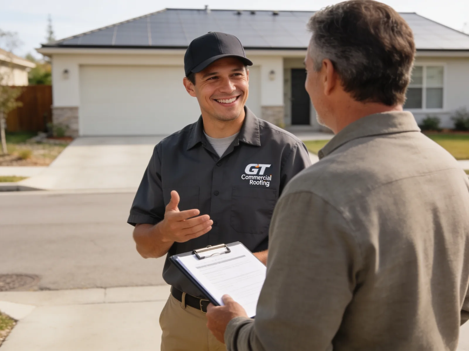 Flat Roof Repair Boonton, NJ FAQs